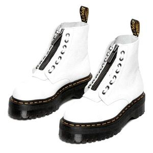 **NEW / OPEN BOX** Women’s Dr. Martens Sinclair Milled Nappa Platform Boots